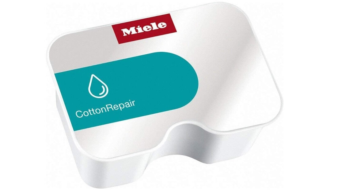 Kapsulki do prania MIELE Caps CottonRepair WA CCR 0301 L 3 szt. uzywanie stosowanie doskonala jakosc i czystosc srodek pioracy