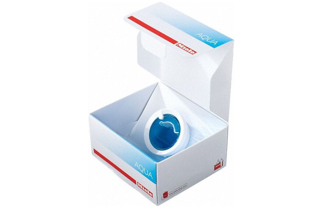 Kapsulka zapachowa MIELE Aqua FA A 151 L FragranceDos 12.5 ml 1 szt. 50 cykli suszenia do 4 tygodni delikatny zapach uzytkowanie glebokie czyszczenie tkanin