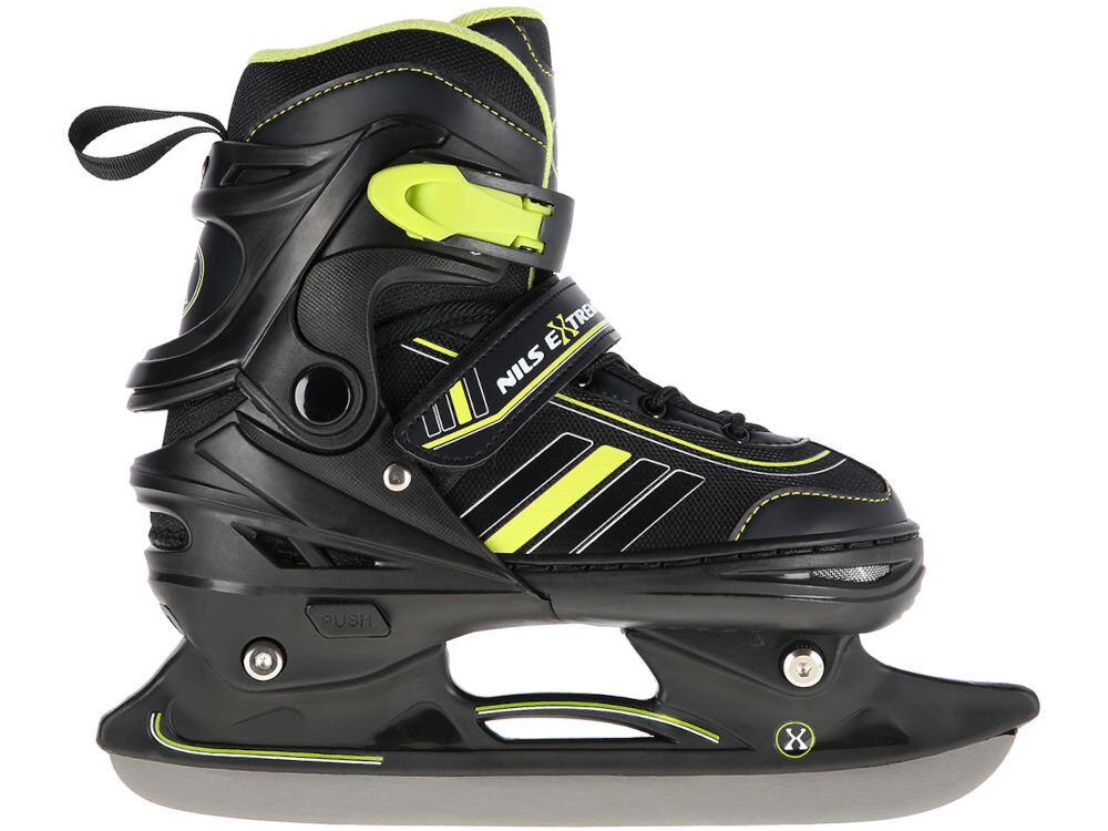 Łyżworolki NILS EXTREME NH18191 2w1 (rozmiar 34-38) dwie opcje łyżwy łyżworolki