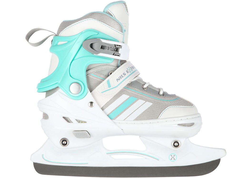 Łyżworolki NILS EXTREME NH18191 2w1 (rozmiar 39-43) dwie opcje łyżwy łyżworolki