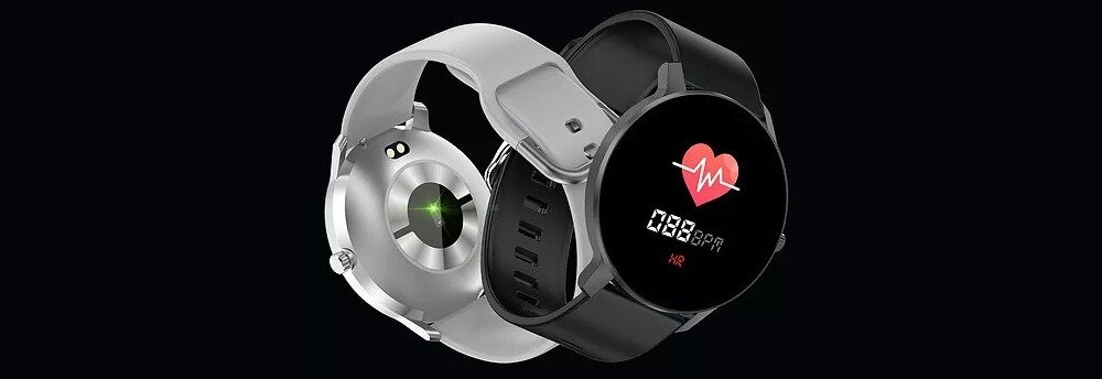 Smartwatch BEMI Ari sport ekran puls tętno ćwiczenia kalorie