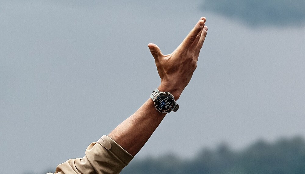 Smartwatch AMAZFIT T-Rex Pro bateria