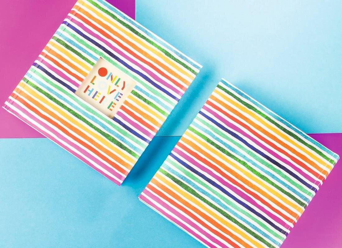 zdjęcie albumu rainbow