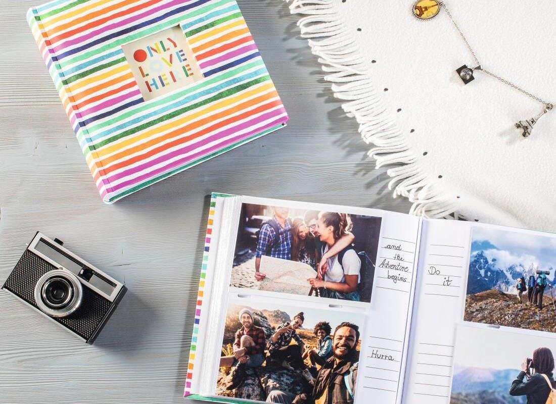 zdjęcie albumu rainbow