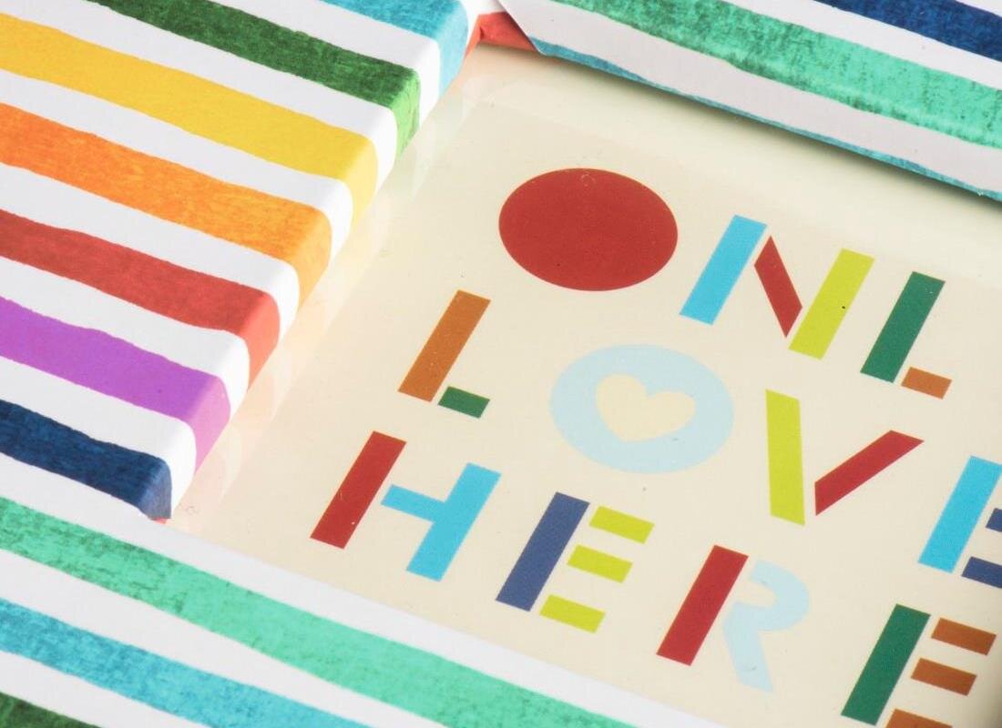 zdjęcie albumu rainbow