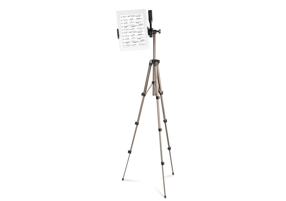 Lekki, składany, idealny dla smartfonów i tabletów, statyw Hama Tripod 106 3D