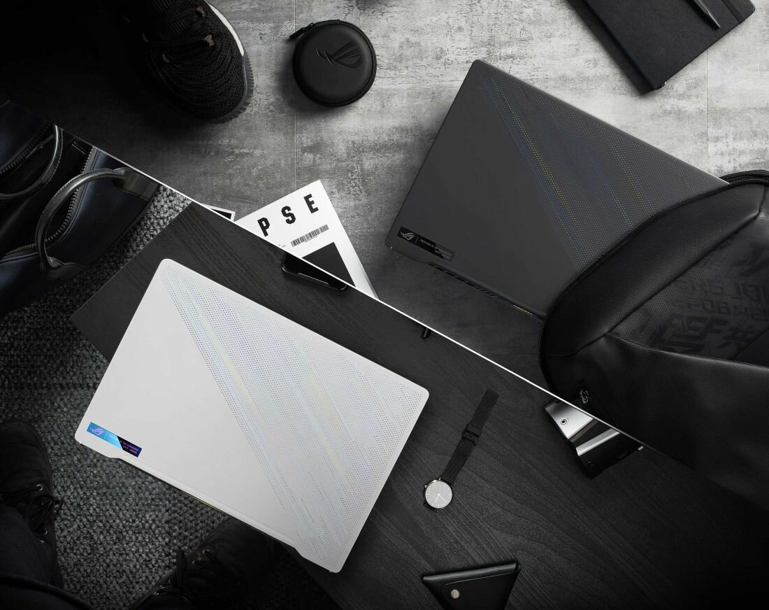 Laptop ASUS Zephyrus G14 GA401 GA401II GA401IU GA401IV- Laptop gamingowy