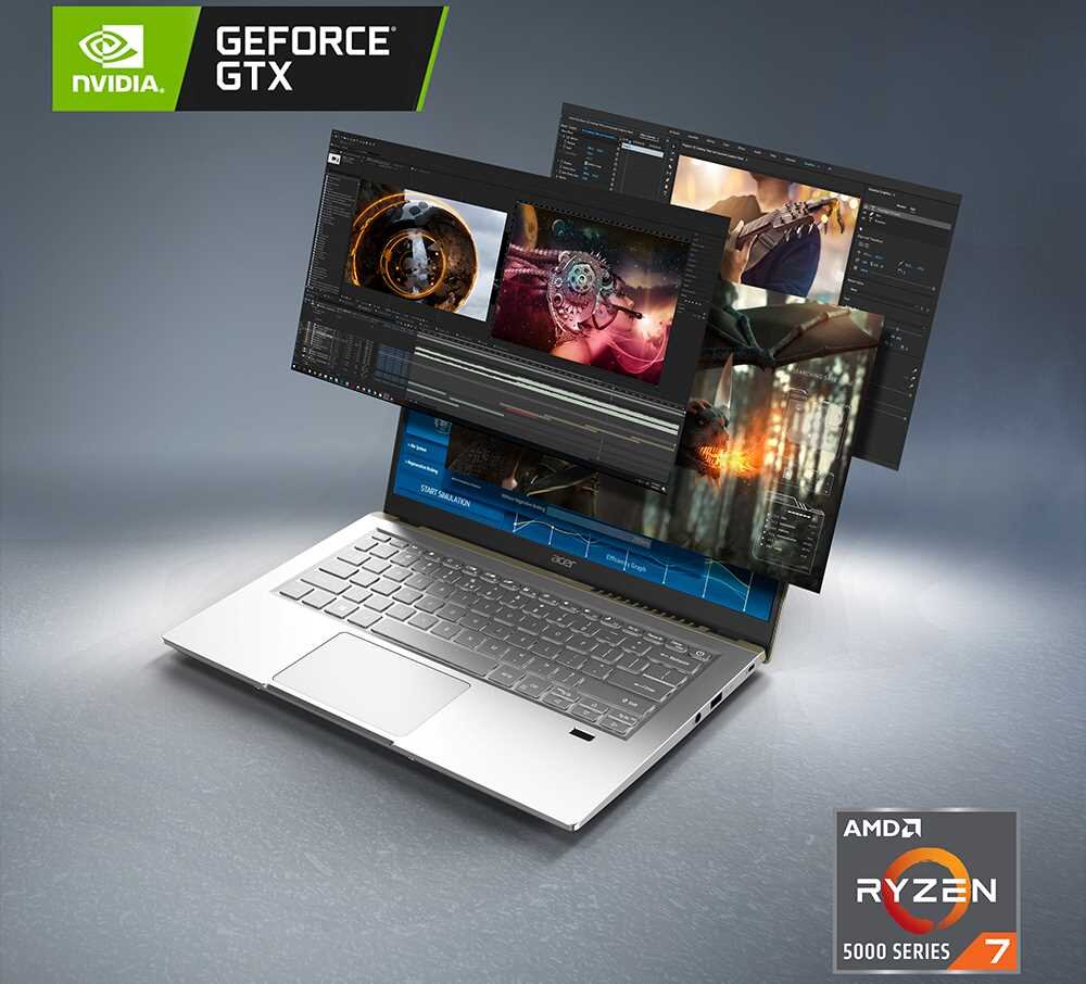 Laptop ACER Swift X14- Laptop