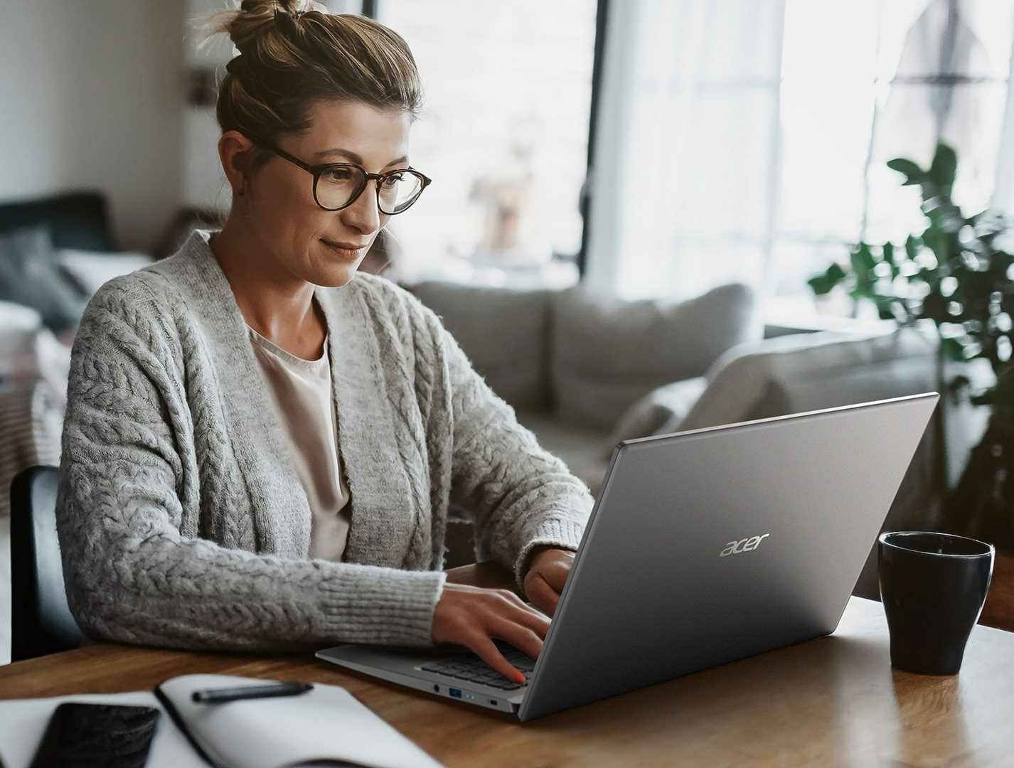 Laptop ACER Swift 3 - Wydajność