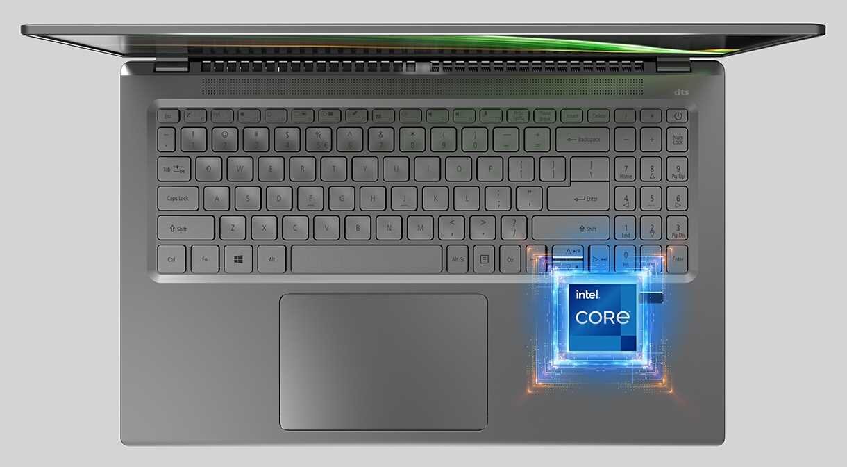 Laptop ACER Swift 3 - Intel Core