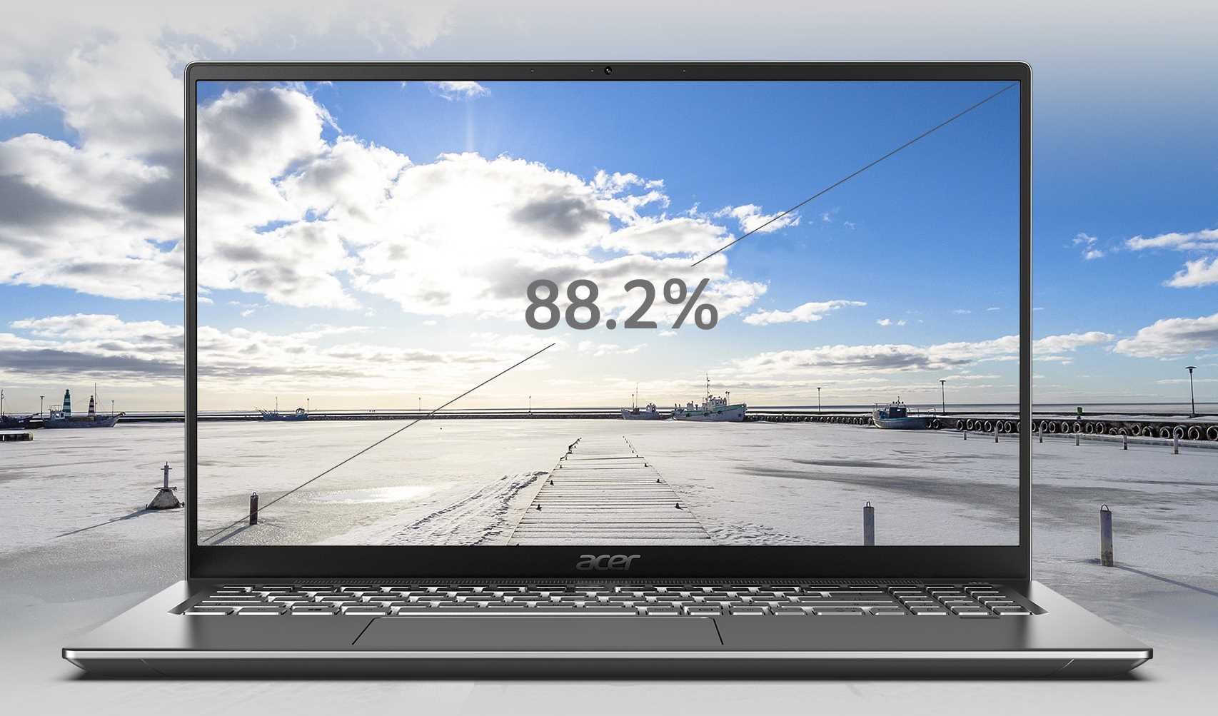 Laptop ACER Swift 3 - Full HD