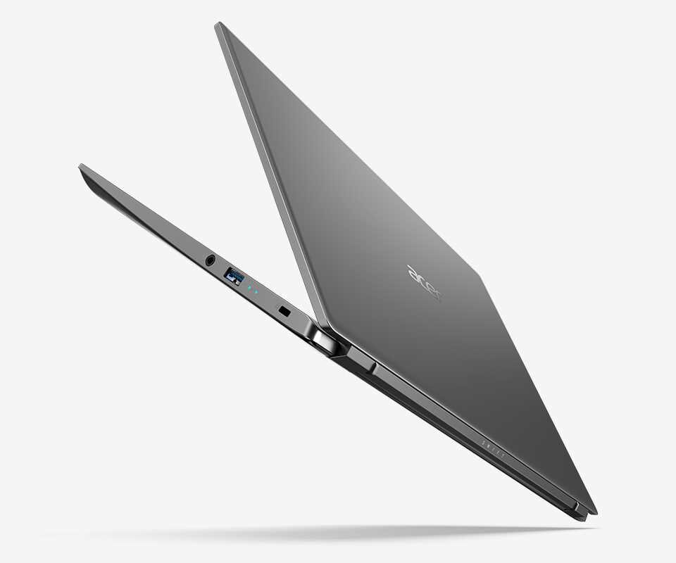 Laptop ACER Swift 3 - Wi-Fi 6