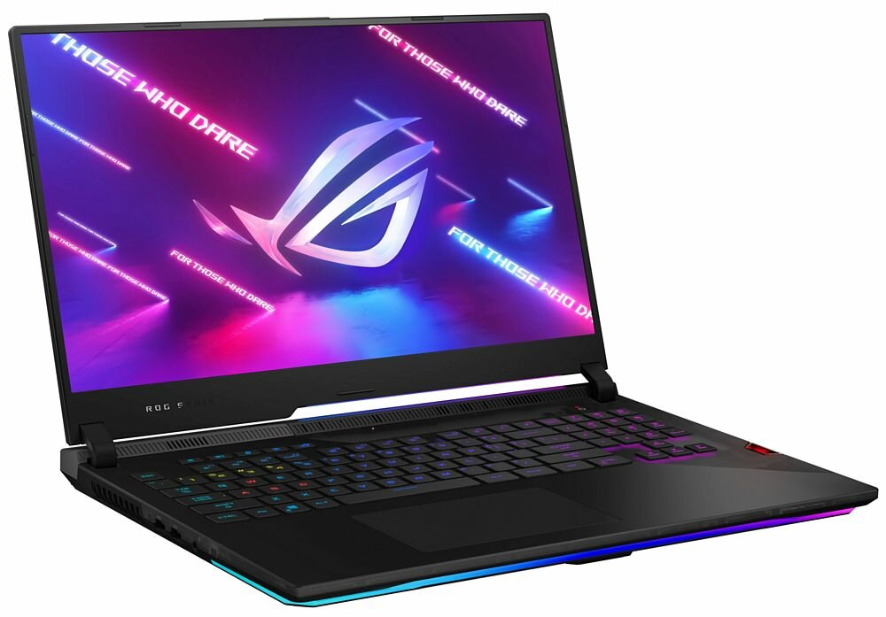 Laptop ASUS Rog Strix Scar 17 - AMD Ryzen
