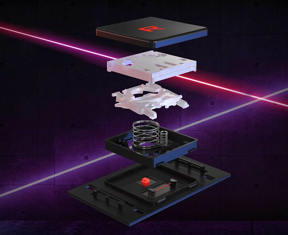 Laptop ASUS Rog Strix Scar 17 - gamingowy charakter podświetlana klawiatura efektywny wygląd