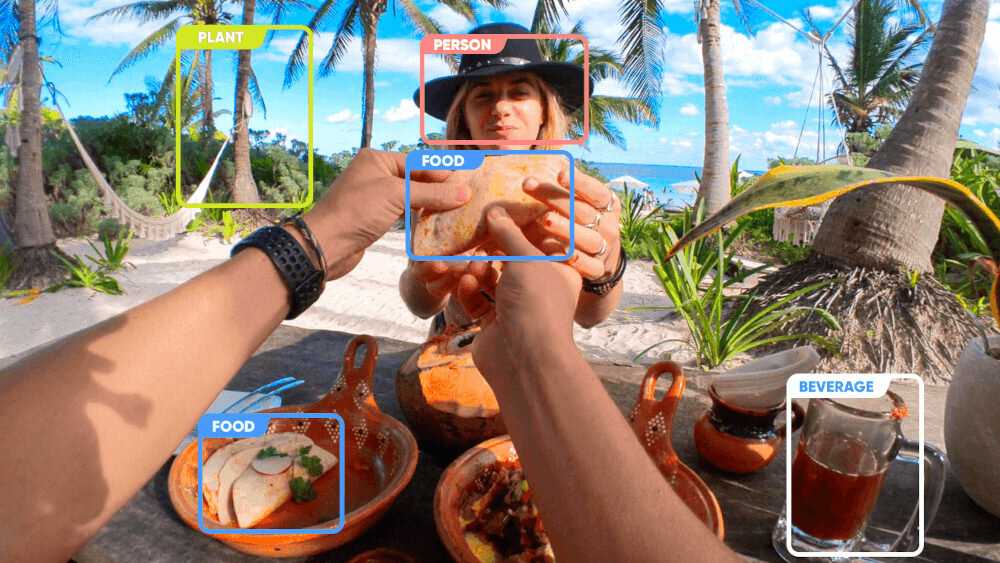 Kamera sportowa INSTA360 Go 2 - aplikacja