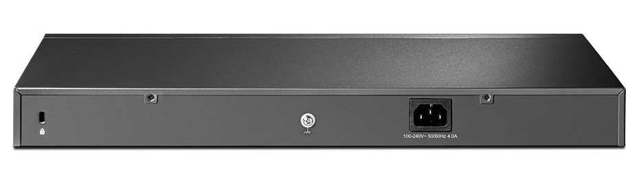 Switch TP-LINK JetStream TL-SG3210XHP-M2 - IPv6