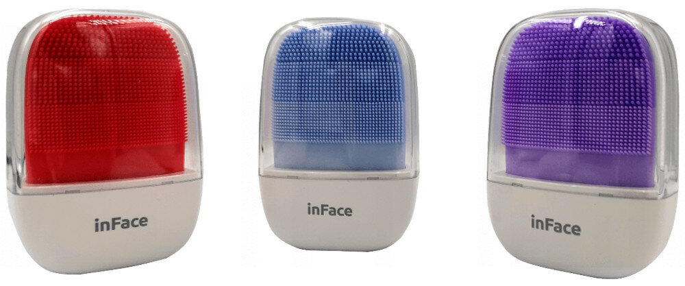 Szczoteczka do twarzy DIFORO