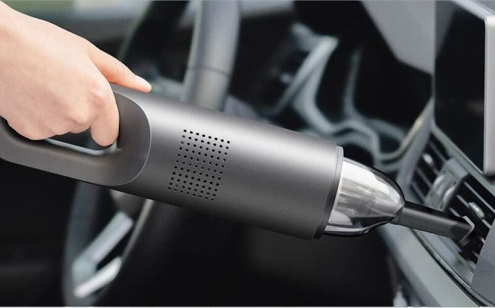 Odkurzacz reczny 70MAI Midrive PV01 maksymalne ssanie 5000Pa