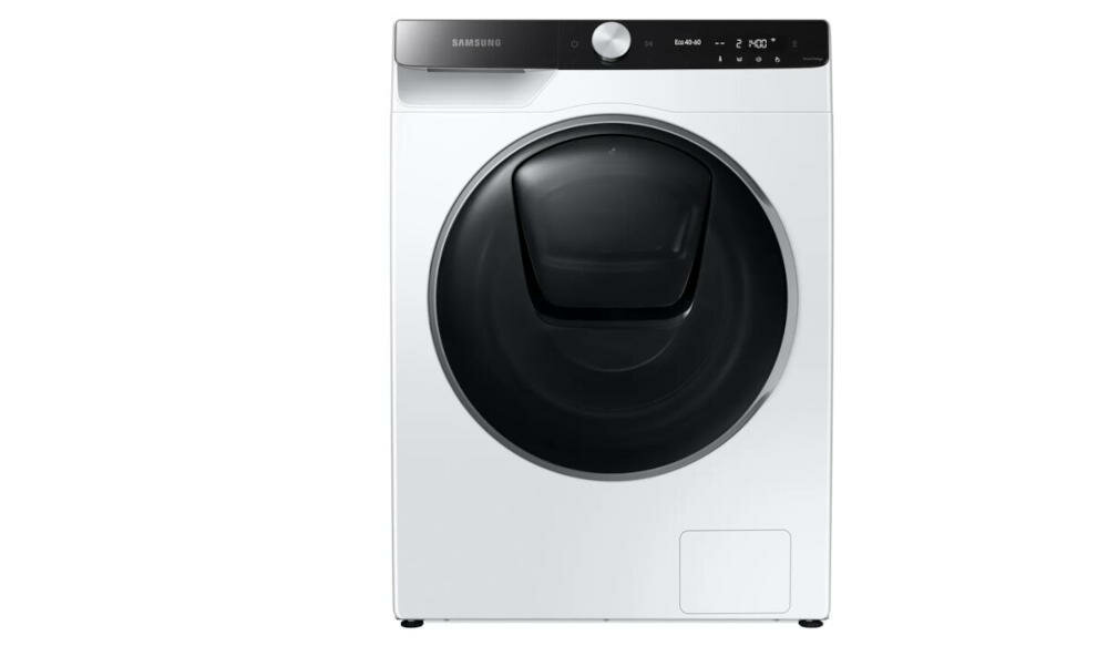 SAMSUNG-WW80T954ASE pralka urządzenie zestaw kabel instrukcja karta gwarancyjna
