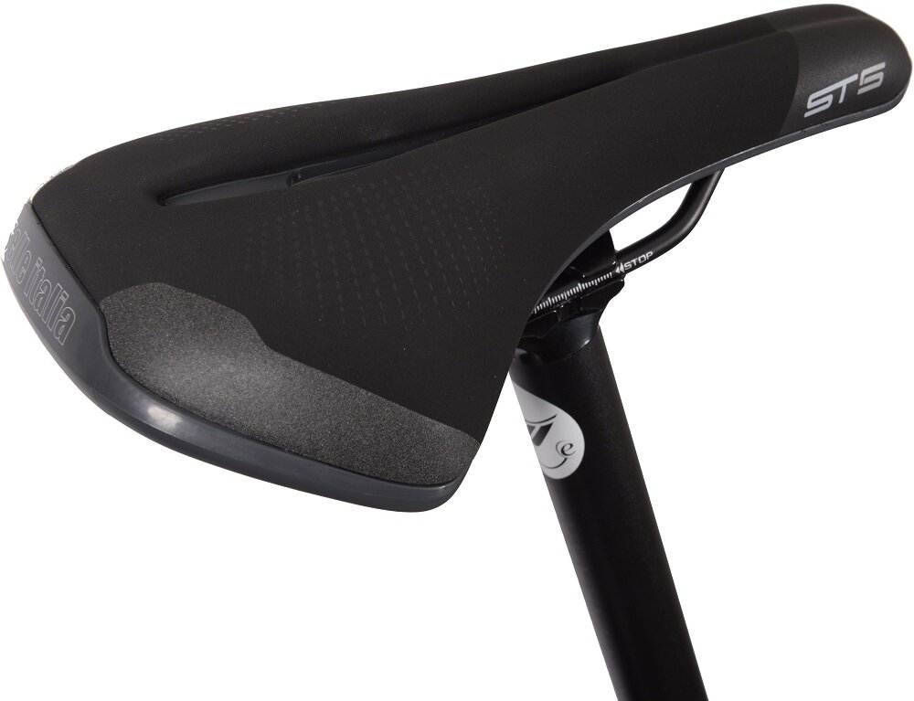 Rower elektryczny MBM E809 Sinope D19 28 cali damski Czarny sztyca LEE CHI komfort z aluminium