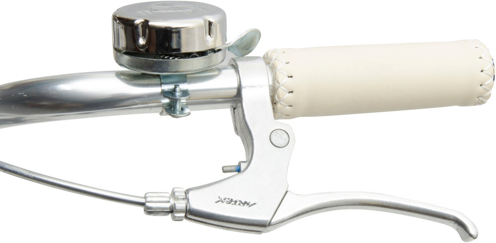 Rower miejski MBM Elite 6B 28 cali damski Czarny hamulce przedn tylny V-Brake ARTEK