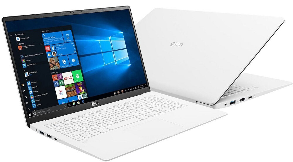 Laptop LG Gram 15 - Laptop duzy ekran