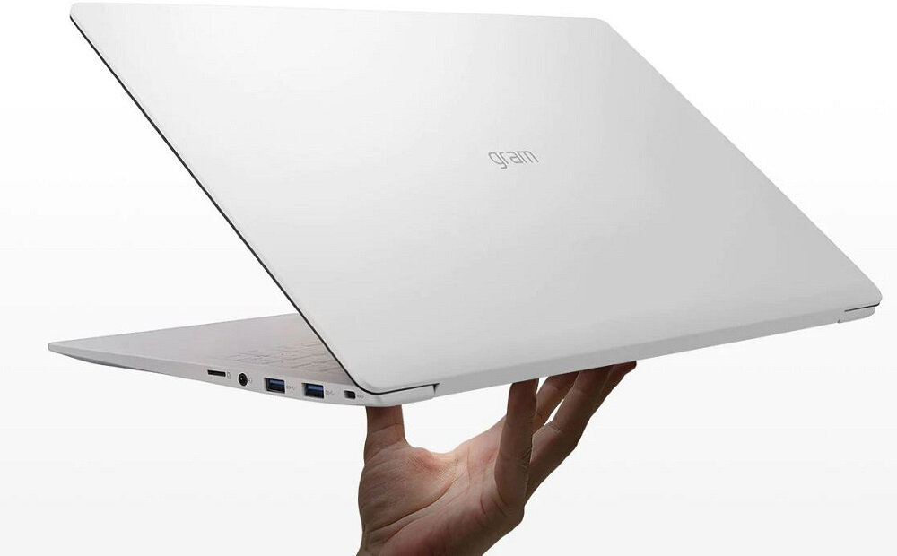 Laptop LG Gram 15 - Full HD Intel Iris Xe Graphics