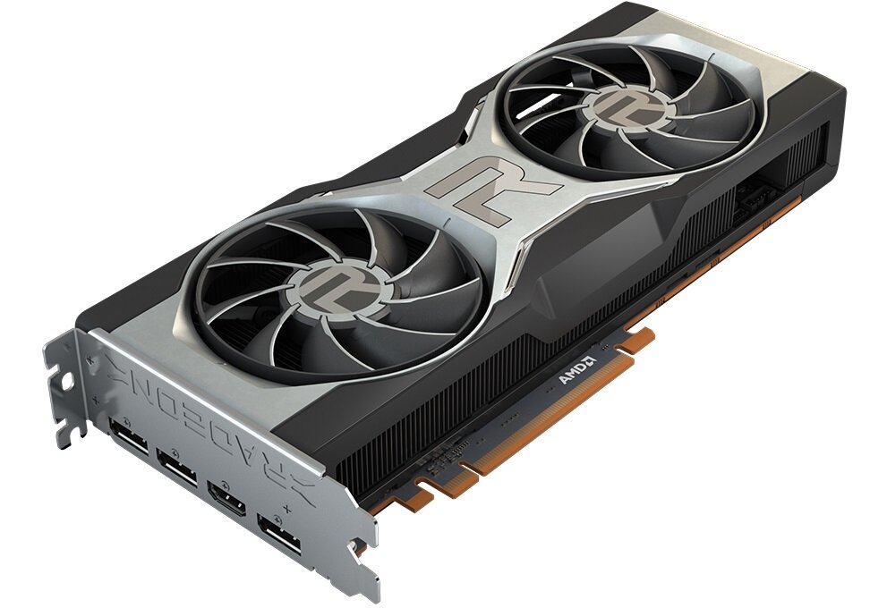 Karta graficzna Gigabyte Radeon RX 6700 XT - Wysoka moc obliczeniowa AMD Infinity Cache AMD RDNA 2 