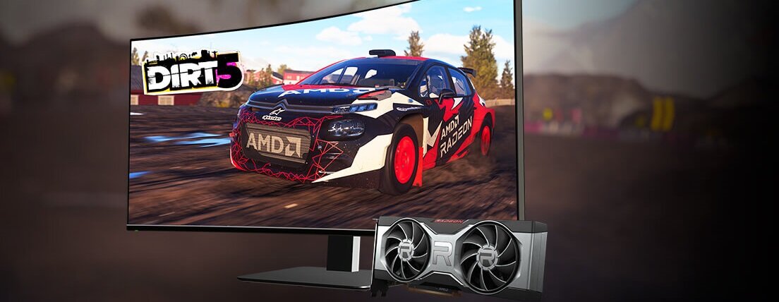 Karta graficzna Gigabyte Radeon RX 6700 XT - wydajność Ray Tracing wysokiej jakości grafika