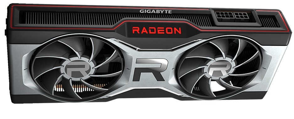 Karta graficzna Gigabyte Radeon RX 6700 XT - kompaktowe wymiary najlepsze komponenty