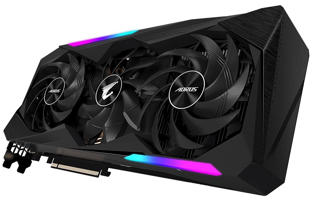 Karta graficzna GIGABYTE Radeon RX 6900 XT Aorus Master 16GB - Ray Tracing śledzenie promieni w czasie rzeczywistym