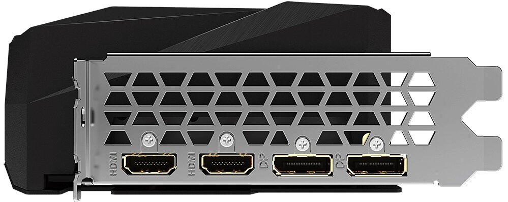 Karta graficzna GIGABYTE Radeon RX 6900 XT Aorus Master 16GB - PCI Express 4.0 x 16 HDMI Display Port