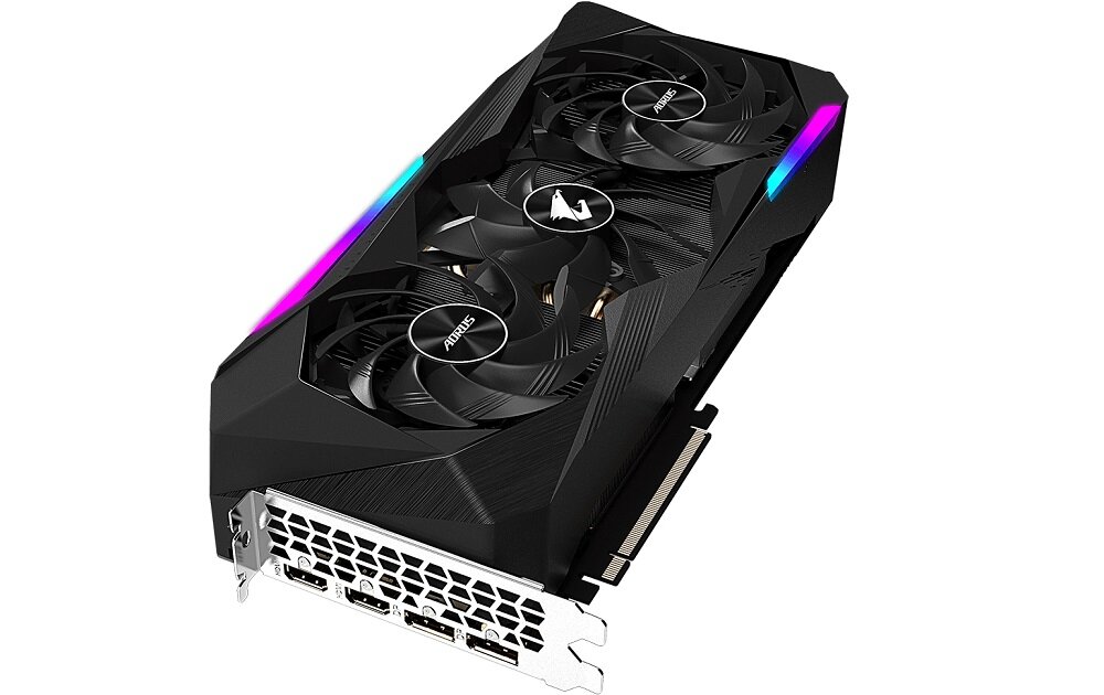 Karta graficzna GIGABYTE Radeon RX 6900 XT Aorus Master 16GB - Dodatkowe funkcje AMD AMD FreeSync AMD FidelityFX Radeon Anti-Lag