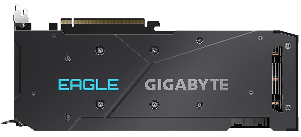 Karta graficzna Gigabyte Radeon RX 6700 XT Eagle - kompaktowe wymiary najlepsze komponenty