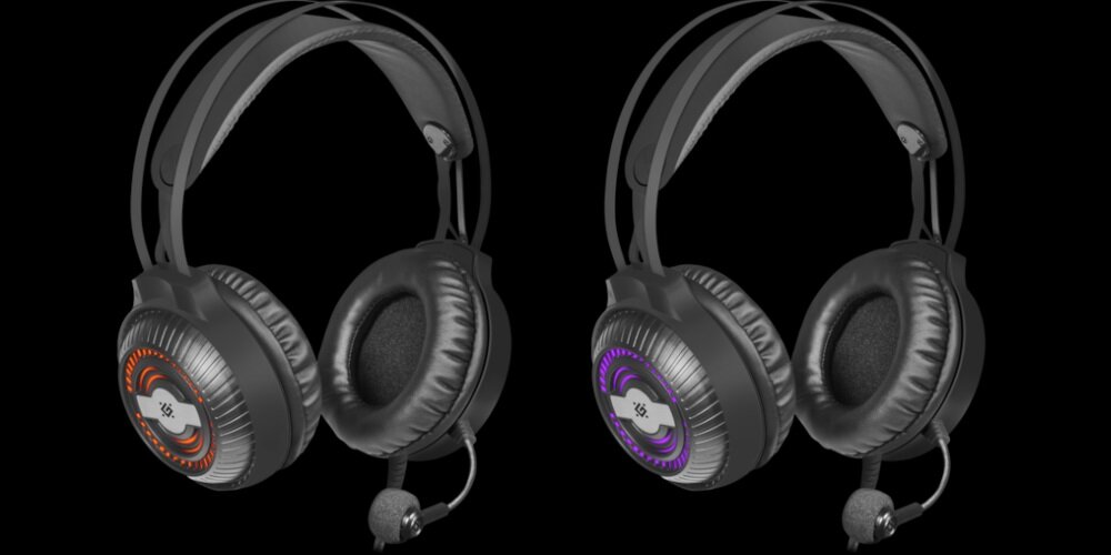 Słuchawki DEFENDER Stellar głośność regulacja