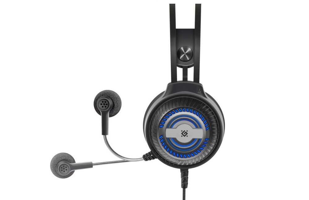 Słuchawki DEFENDER Stellar czułość mikrofon 