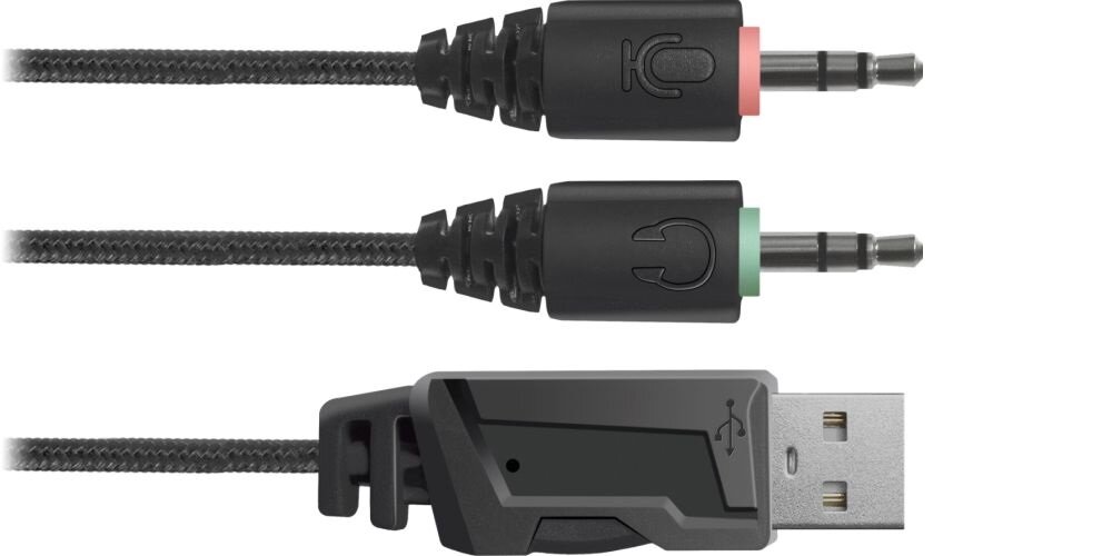 Słuchawki DEFENDER Stellar zlacze USB