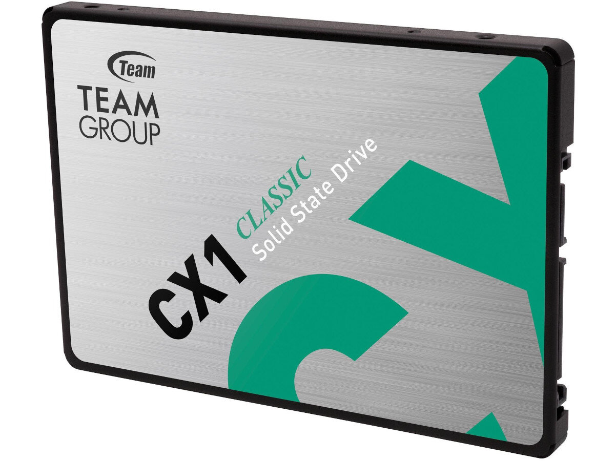 Dysk TEAM GROUP CX1 240GB SSD duza pojemnosc
