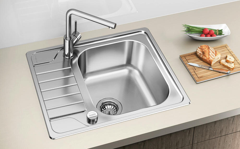 BLANCO zlewozmywak kuchenny sprzęt agd praca kuchnia