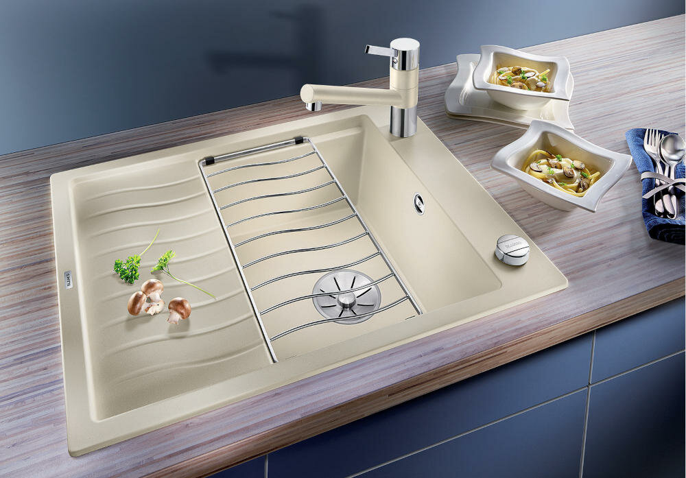 BLANCO zlewozmywak mycie funkcjonalny praktyczny