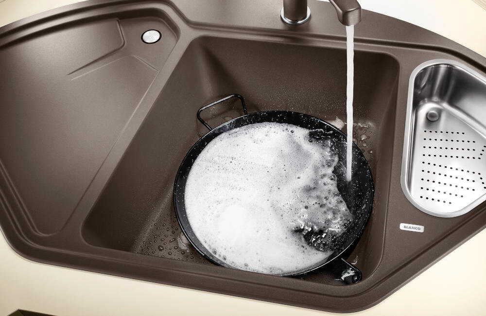 BLANCO funkcjonalność komora komfort użytkowanie