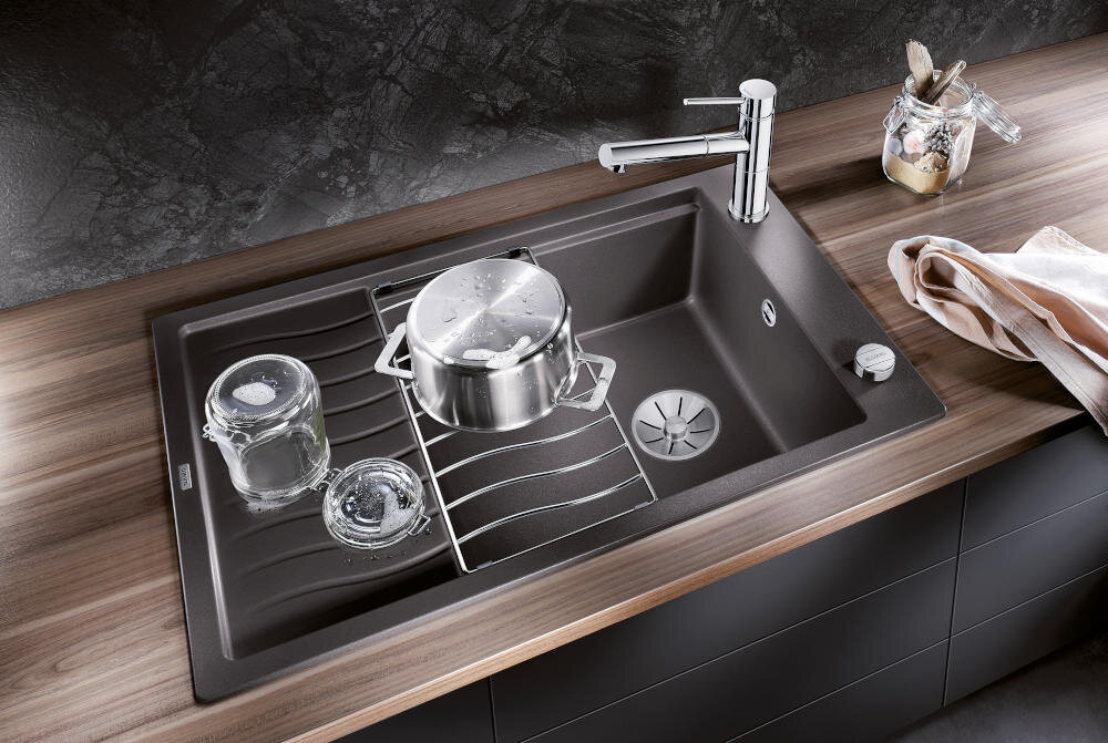 BLANCO zlewozmywak wymiary głębokość