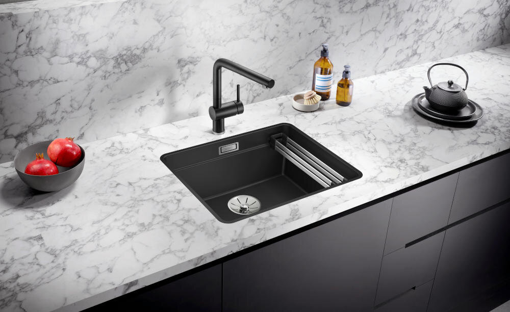 BLANCO zlewozmywak kuchenny sprzęt agd praca kuchnia