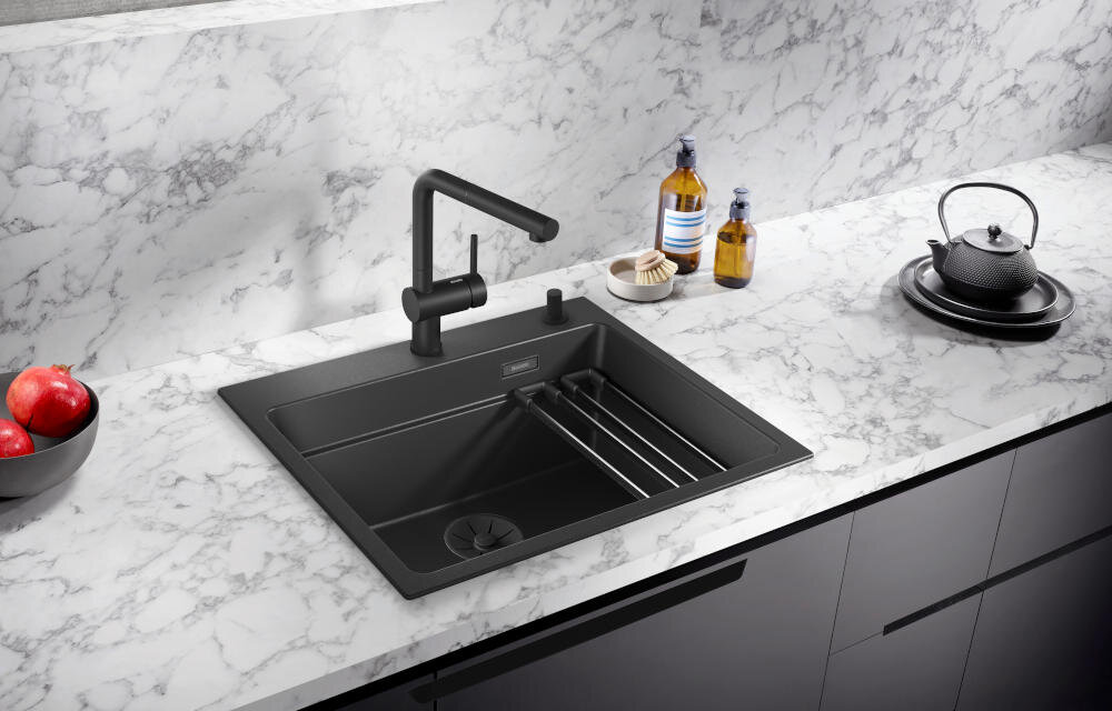 BLANCO zlewozmywak wymiary głębokość