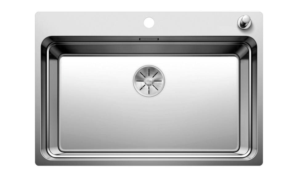 BLANCO zlewozmywak kuchenny sprzęt agd praca kuchnia