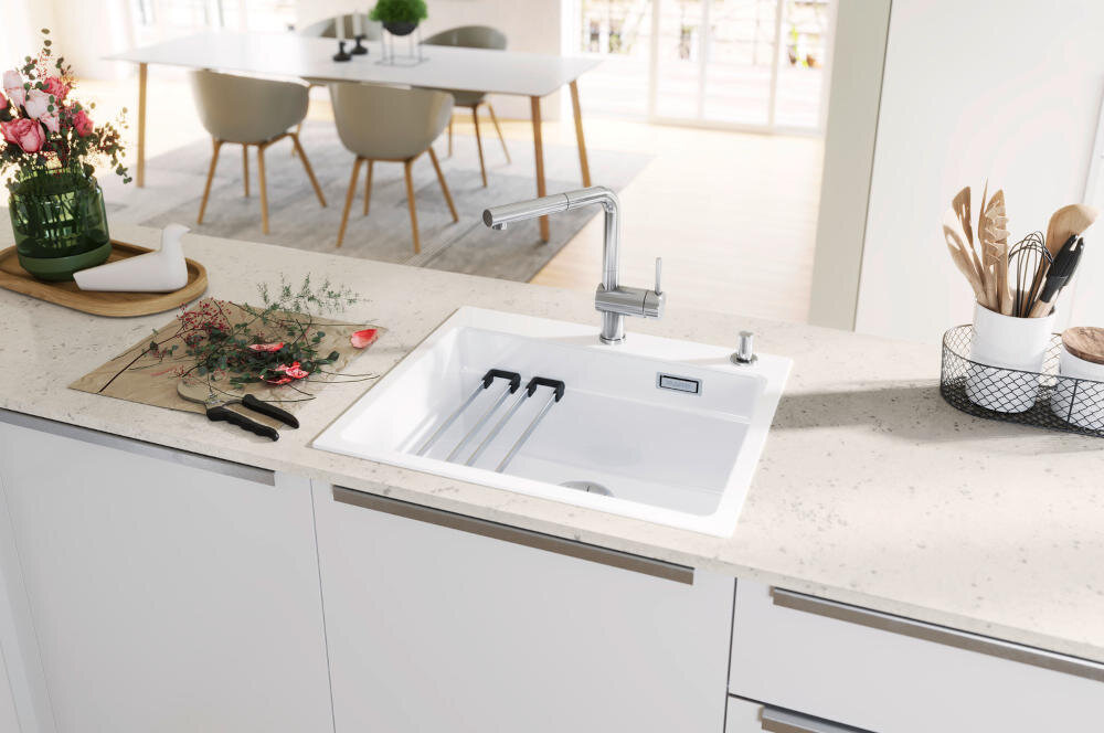 BLANCO funkcjonalność komora komfort użytkowanie