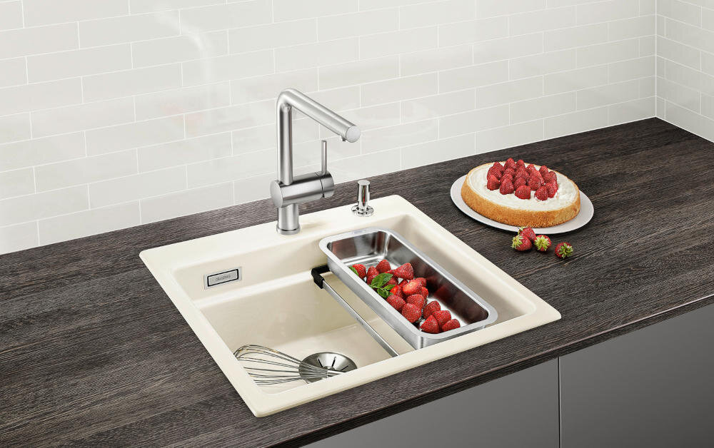 BLANCO zlewozmywak wymiary głębokość