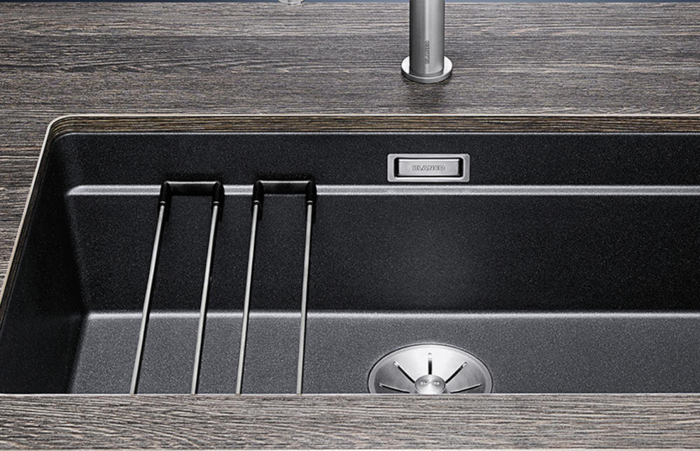 BLANCO Etagon 700-U 525176 zlewozmywak przestrzeń funkcjonalność koszyk