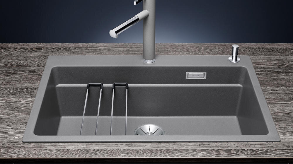 BLANCO funkcjonalność komora komfort użytkowanie wysokie temperatury zarysowania