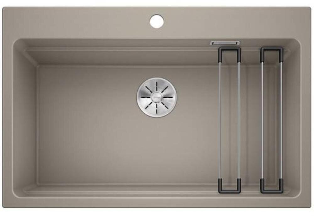 BLANCO Etagon 8 525184 zlewozmywak komora blat kuchnia silgranit odporność zarysowania wysoka temperatura
